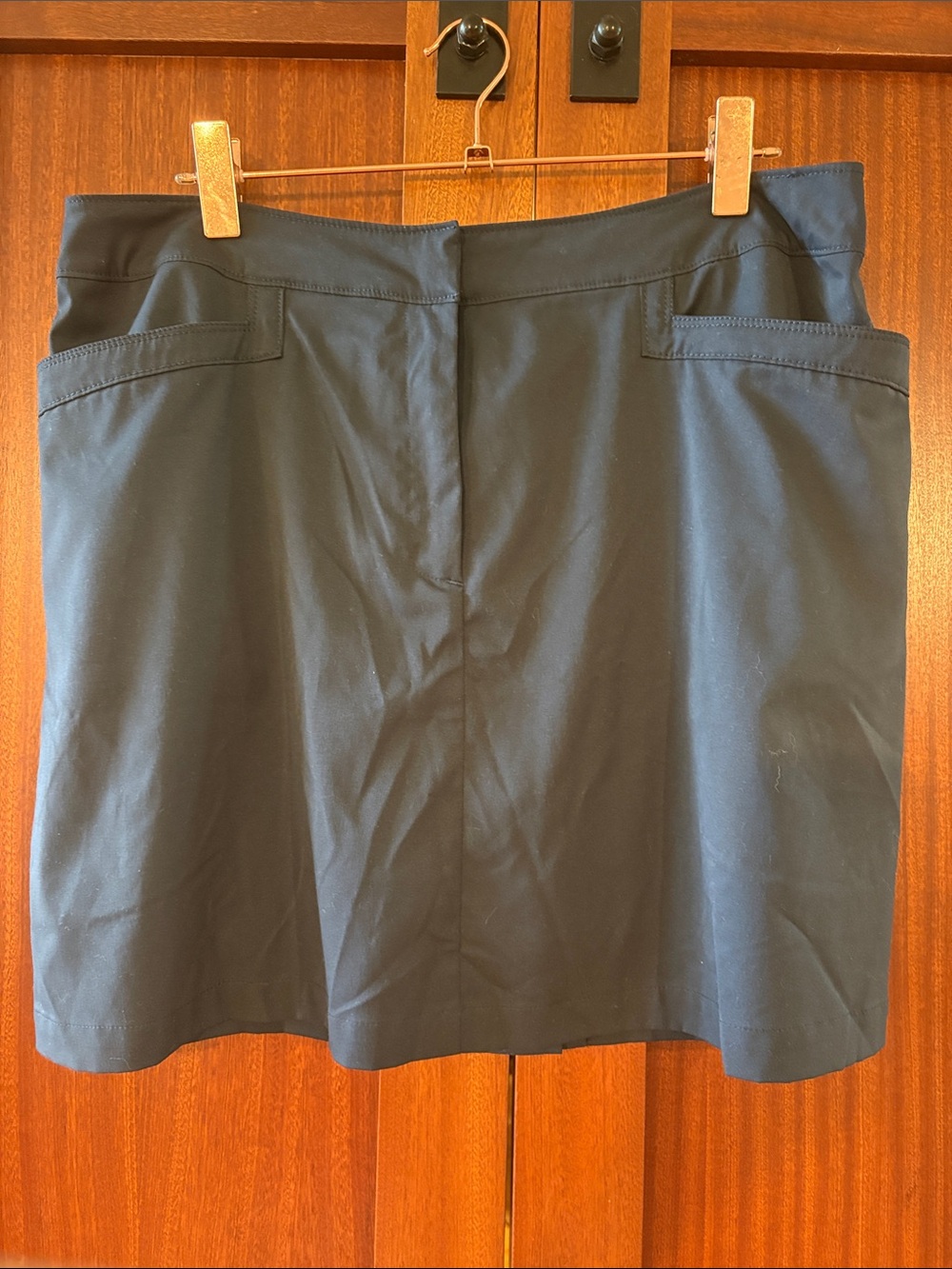 19” Tail Navy Blue Skort-Golf & Tennis